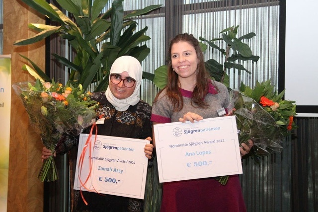 Ronald Héne publieksprijs