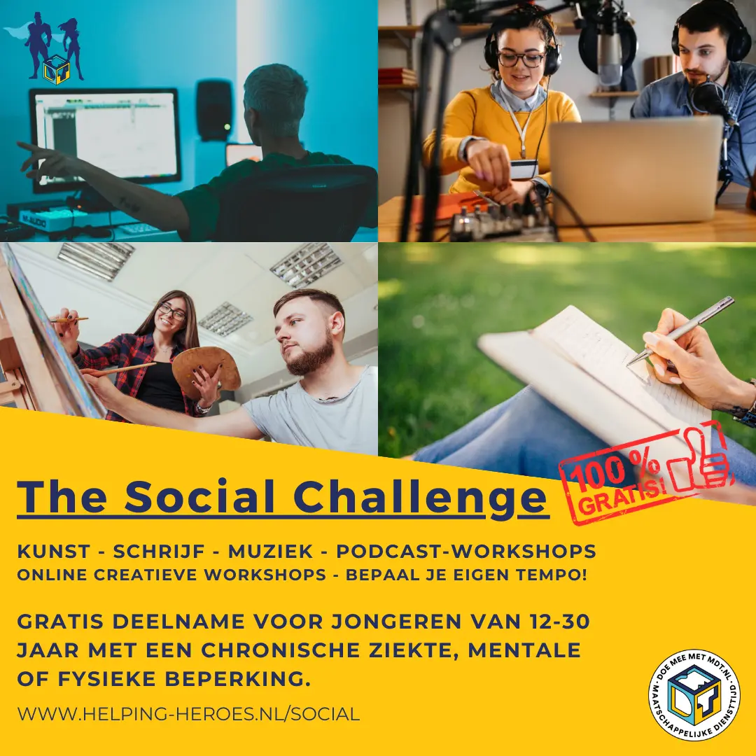 the social challenge the social challenge